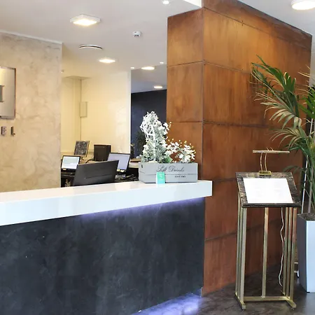 Hotell Ih Lorenteggio