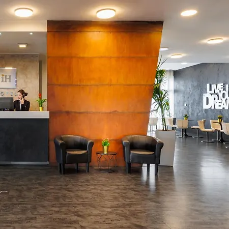 酒店 Ih Lorenteggio 米兰