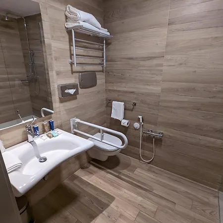 Hotel Ih Lorenteggio Mailand