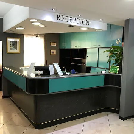 Hotel Berlino Milan