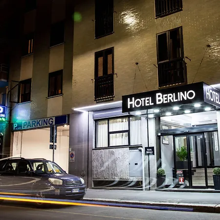 Hotel Berlino Milaan