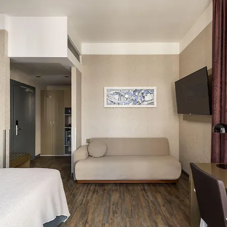 C-hotels Atlantic Milão