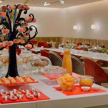 Tivoli President Hotel Milan