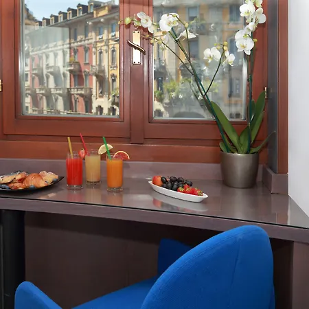 فندق ميديولانوم ميلان