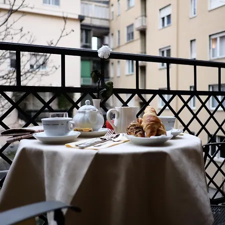 Regency Szálloda Milánó