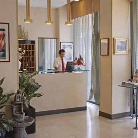 מלון Delle Nazioni