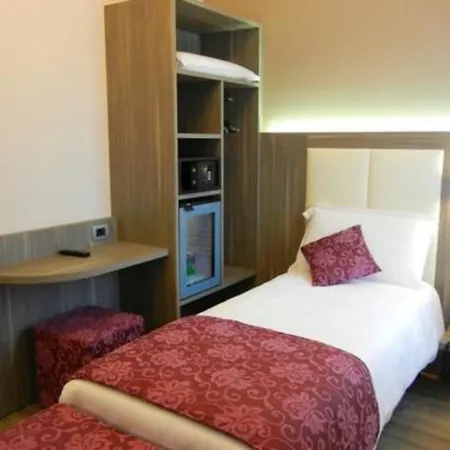 Delle Nazioni Hotel Milaan