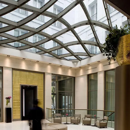 מלון Rosa Grand - Starhotels Collezione