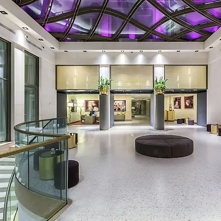 Rosa Grand - Starhotels Collezione 4*