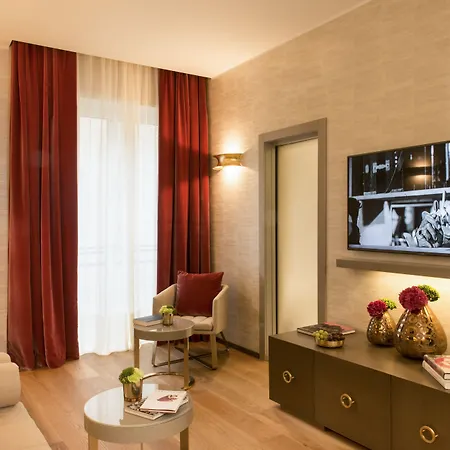 Rosa Grand - Starhotels Collezione Szálloda Milánó