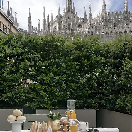 Rosa Grand - Starhotels Collezione Hotel Milan