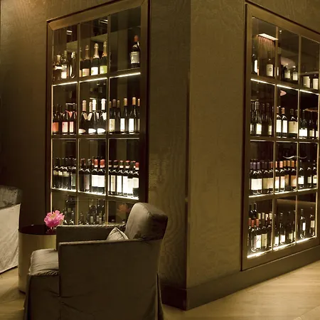 Rosa Grand - Starhotels Collezione Milánó
