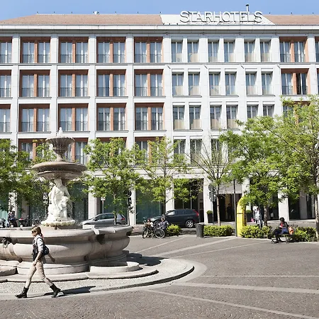 Rosa Grand - Starhotels Collezione 4* Milánó
