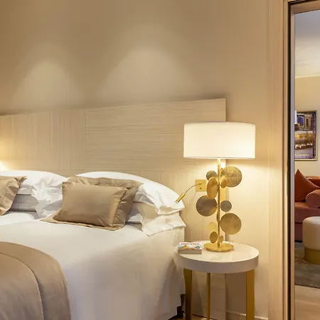 Rosa Grand - Starhotels Collezione Hotel Milano