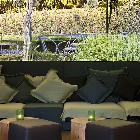 Starhotels Echo Отель