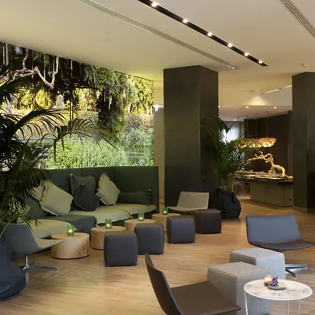 Starhotels Echo Отель 4*