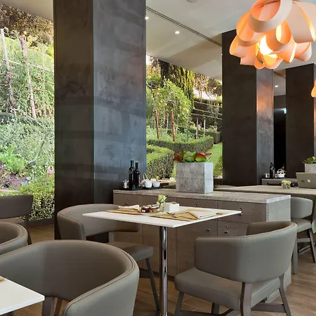 Starhotels Echo Отель