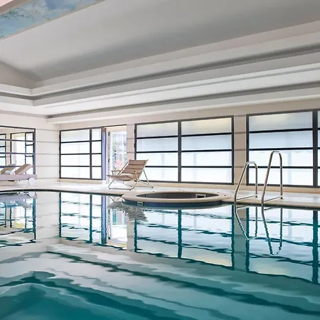 酒店 Principe Di Savoia - Dorchester Collection 米兰