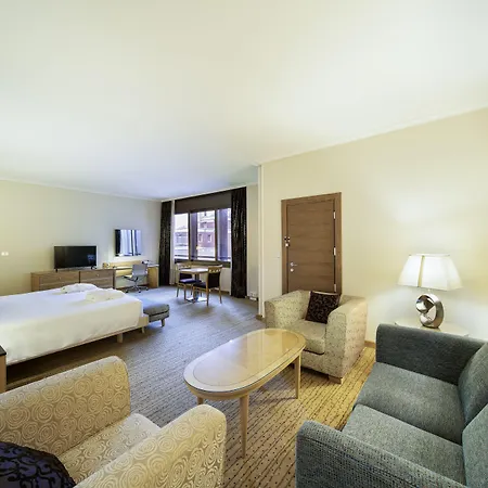 Hilton Отель 4*