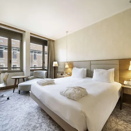 Hilton Hotel Milán