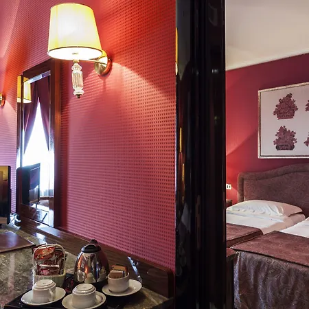 Doria Grand 4* Μιλάνο