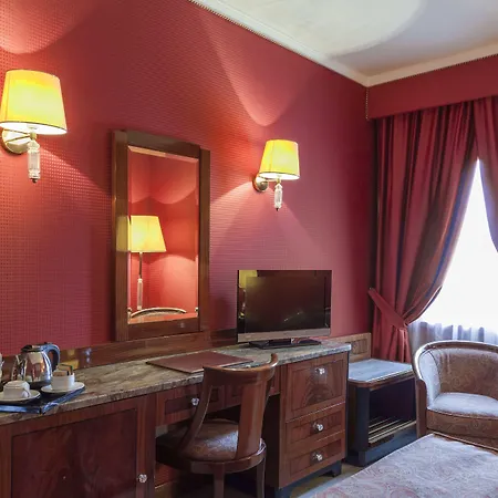 Doria Grand 4* Μιλάνο