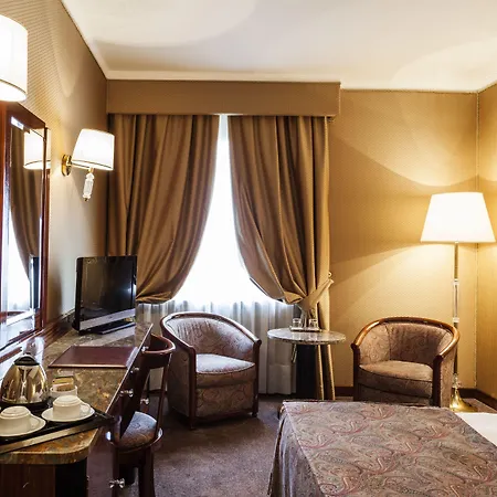 Doria Grand Hotel 4*