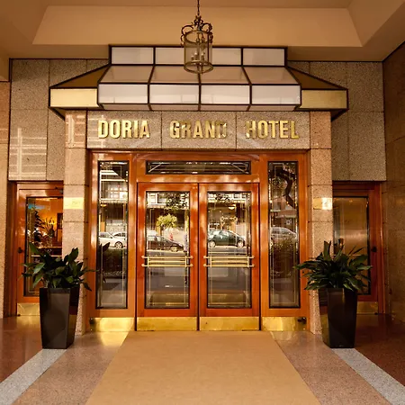 Doria Grand מלון מילאנו