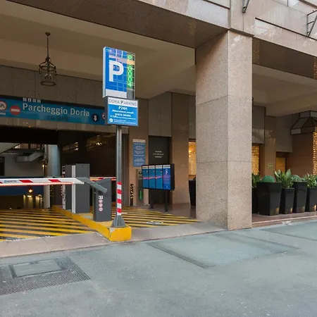 Doria Grand מלון