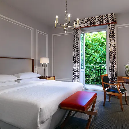 Sheraton Diana Majestic Milánó