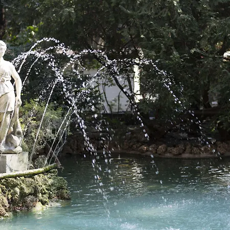 Sheraton Diana Majestic Szálloda Milánó