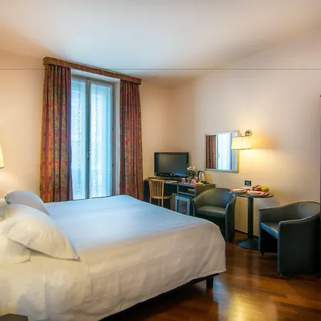 Regina Hotel Milán