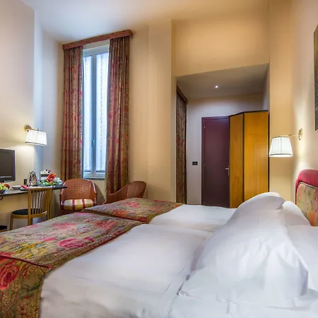Regina Hotel Milán