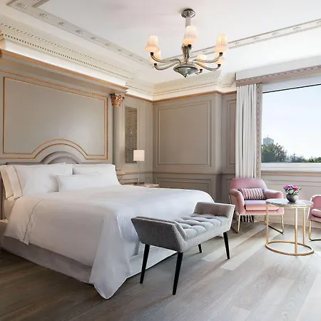 The Westin Palace, Hotel Milan