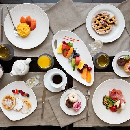 The Westin Palace, Milano