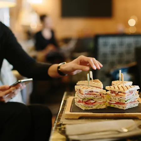 The Westin Palace, Milaan