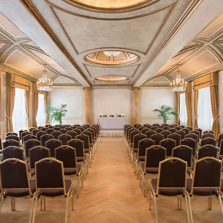 Hotel The Westin Palace, Milaan