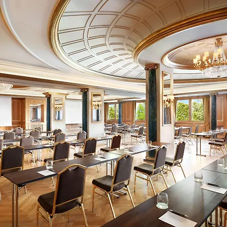 The Westin Palace, Hotel