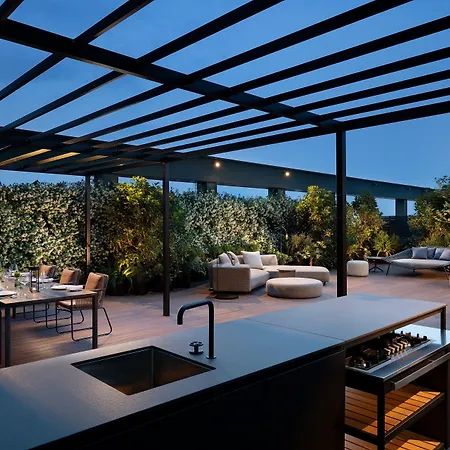 Hotel The Westin Palace, Milaan