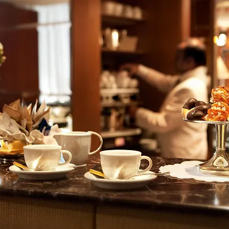 Cavour Hotel Milan
