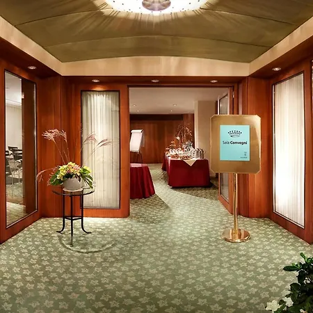 Cavour Hotel Milan