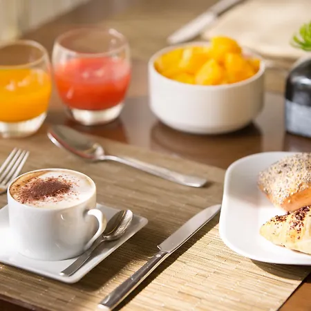 Starhotels Tourist Mailand