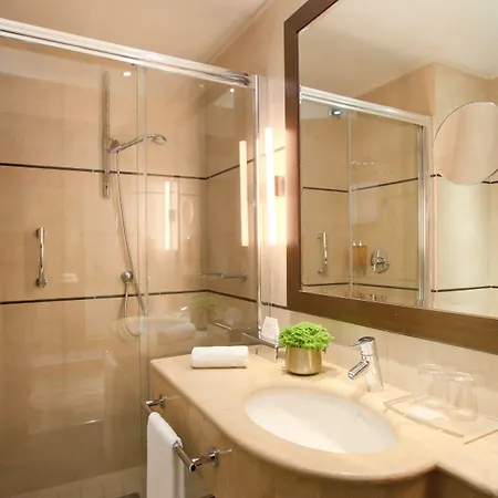 Starhotels Tourist Milano