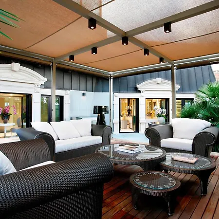 Otel Excelsior Gallia, A Luxury Collection Hotel, Milano