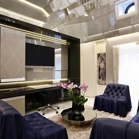 Excelsior Gallia, A Luxury Collection Hotel, 5*