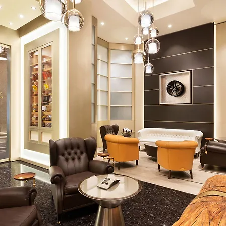 Hotel Excelsior Gallia, A Luxury Collection Hotel, 5*