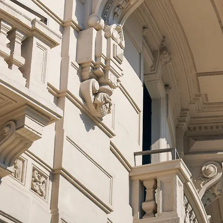 Excelsior Gallia, A Luxury Collection Hotel, 5*