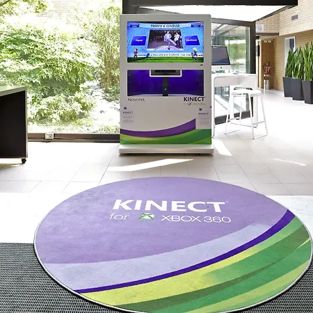 Hotel Novotel Linate Aeroporto Mailand