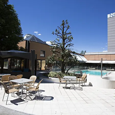 Hotel Novotel Linate Aeroporto Milan