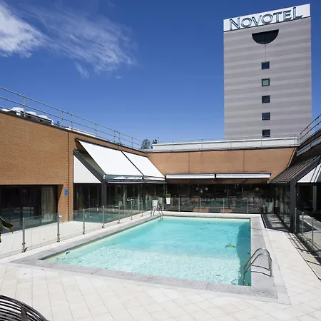 Novotel Linate Aeroporto Hotel 4*